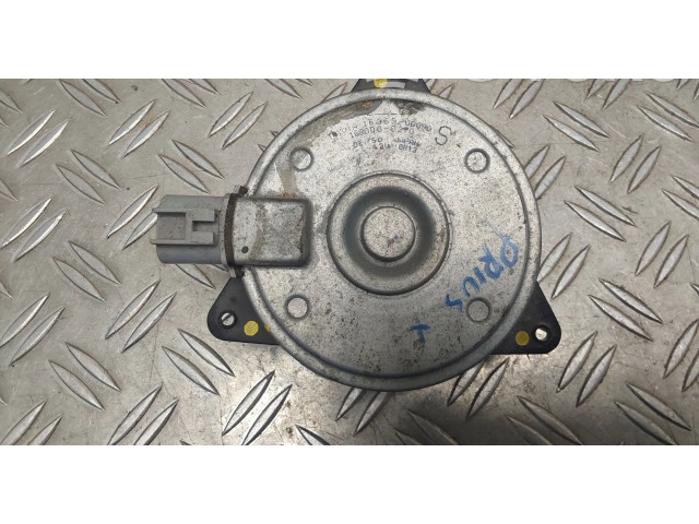 Вентилятор радиатора     163630D090    Toyota Prius+ (ZVW40) 