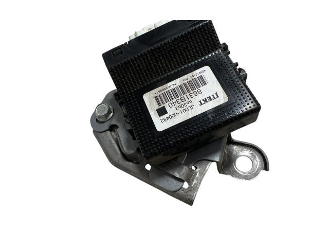 Блок управления 8631B340, 403012150   Peugeot 4008