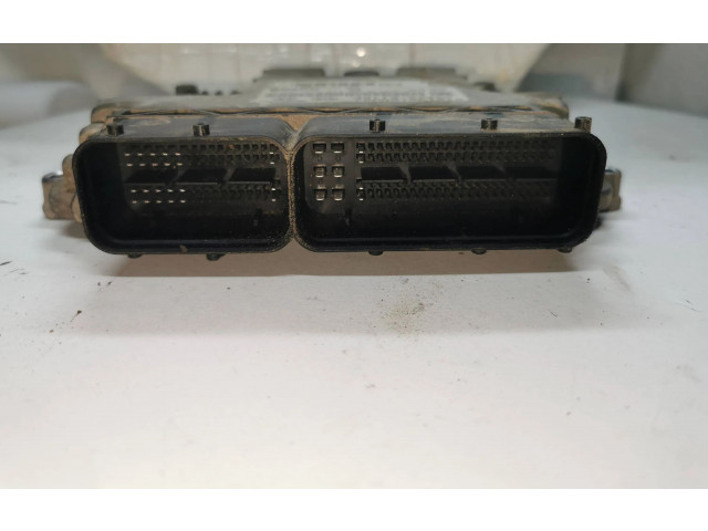 Блок управления двигателя 3911627455, 3911327455   Hyundai Tucson JM