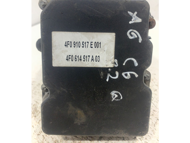 Jednotka ABS 4F0614517A, 4F0910517E   Audi A6 S6 C6 4F 2006
