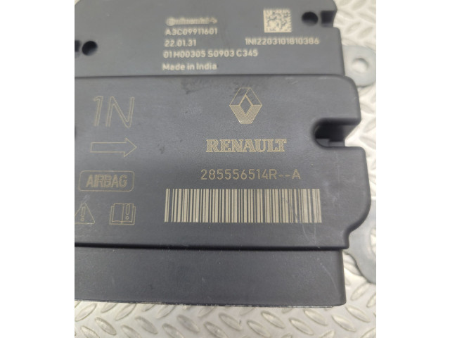 Блок подушек безопасности 285556514R   Dacia Spring