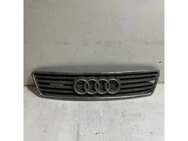 Передняя решётка Audi A6 S6 C5 4B 1997-2005 года 4B0853654A      