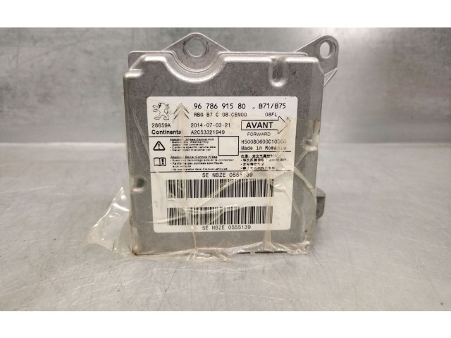 Čerpadlo oleje 9678691580   Citroen C4 Grand Picasso   9H06