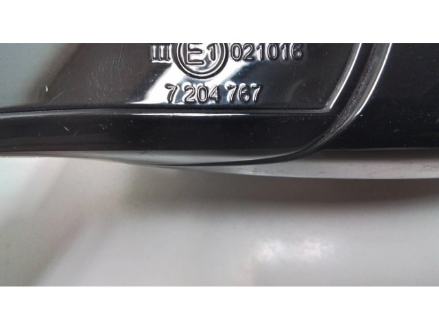 Zpětné zrcátko  levé BMW 5 GT F07 2010  7204767  
