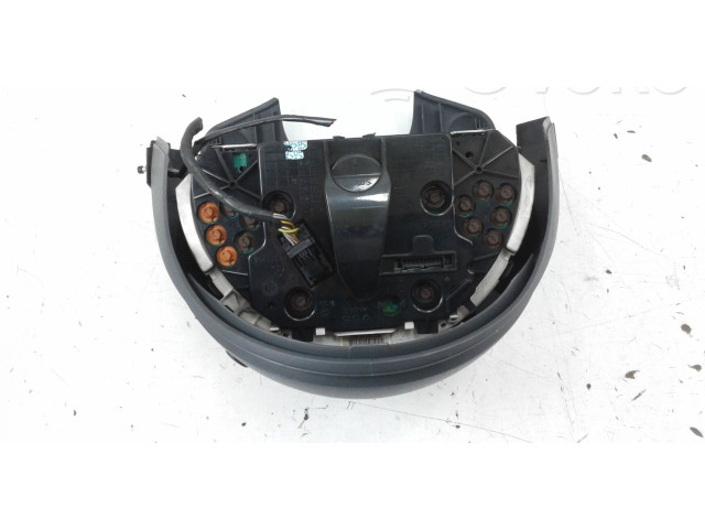 Панель приборов    Smart ForTwo I       