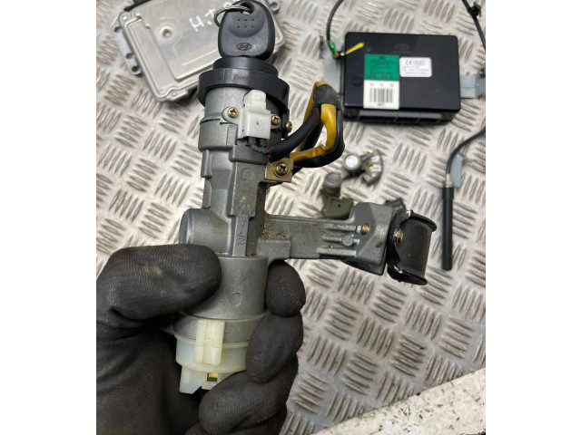 Řídící jednotka 3911327295, 0281013422   Hyundai Tucson JM 2006