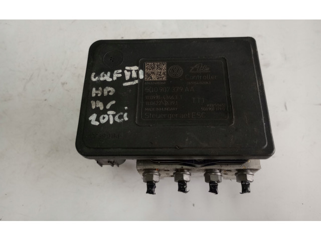 Jednotka ABS 5Q0907379AA, 5Q0614517T   Volkswagen Golf VII 2013