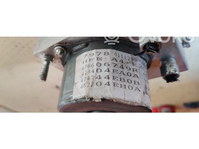 Блок АБС 476606749R, 478404EA0A   Renault  Kadjar  2015- года