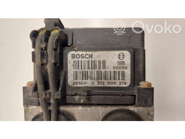 Jednotka ABS 0273004279   Renault Megane I 1997