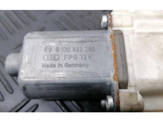 Передний двигатель механизма для подъема окон 6M21-14553-B, 0130822286   Ford S-MAX