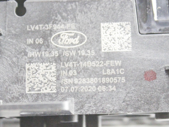 Подрулевой переключатель H1BT14A664AB   Ford Kuga III
