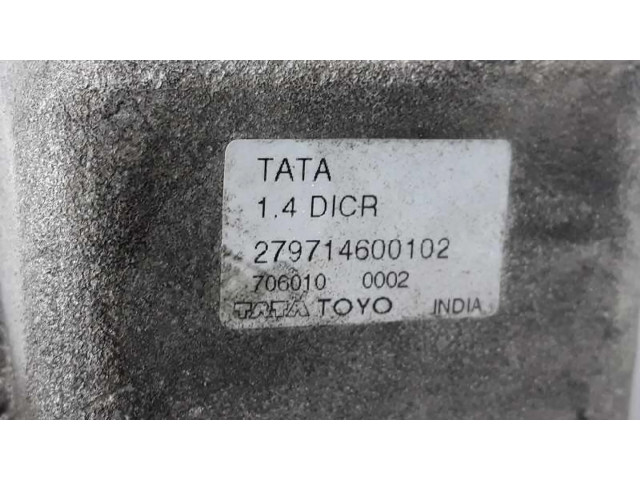 Интеркулер  702070, 279714600102   Tata Indigo I 