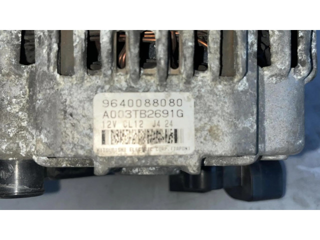 Генератор 9640088080, ALTERNADOR   Citroen C4 I      