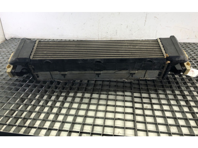 Интеркулер  8576510   BMW 5 G30 G31 