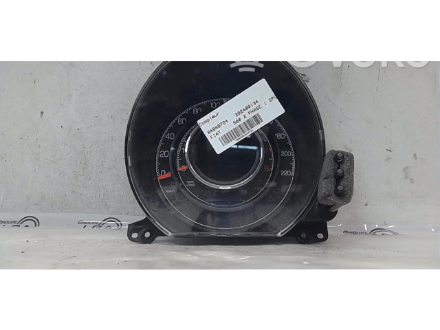 Панель приборов 735590742   Fiat 500       
