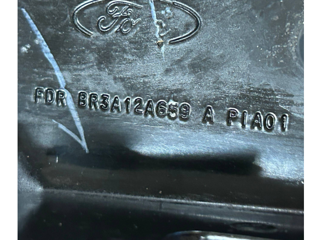 Блок управления двигателя 6MXLDMAS00   Ford Mustang V