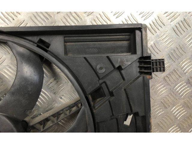 Вентилятор радиатора     5Q0121205, 5Q0121203CN    Volkswagen PASSAT B8 2.0