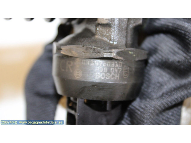 Vstřikovač 070130073R, 0414720310   Volkswagen Transporter - Caravelle T5     