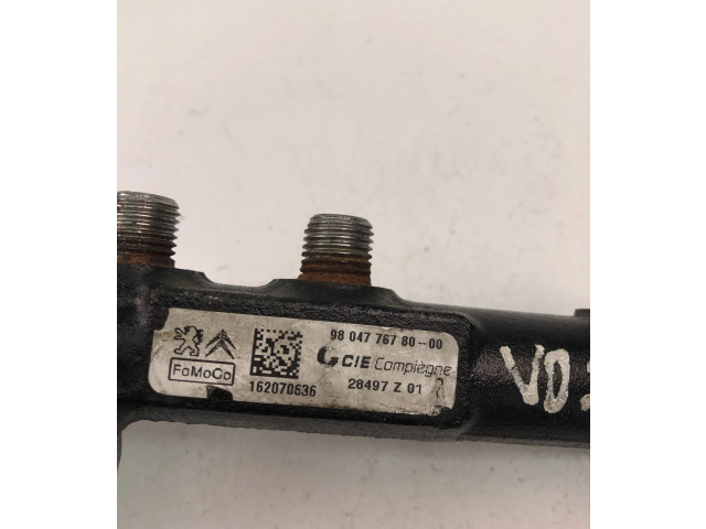 Vstřikovací lišta 9804776780   Peugeot 308     