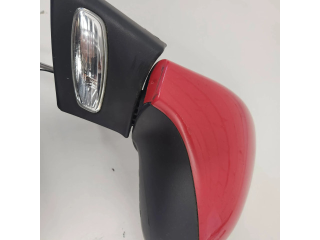 Zpětné zrcátko  levé Peugeot 207 2007  E9014342, 034342  