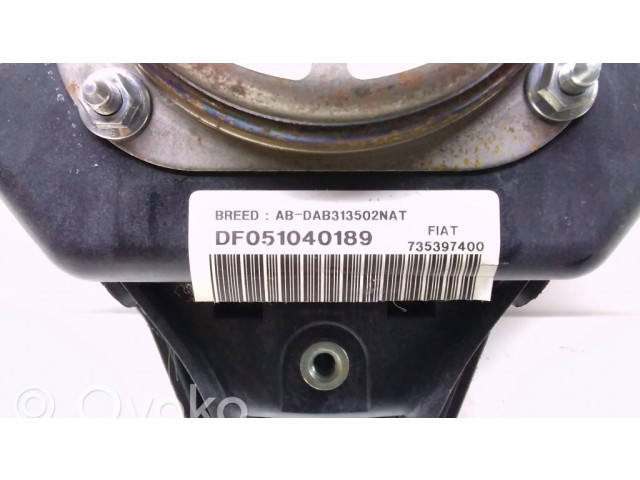 Руль Fiat Stilo   T097A000623, 735397400      