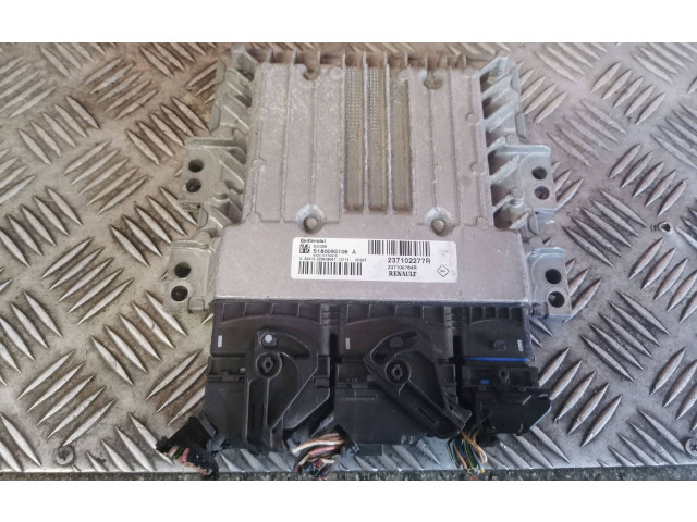 Блок управления двигателя 237102277R   Renault Dacia Duster