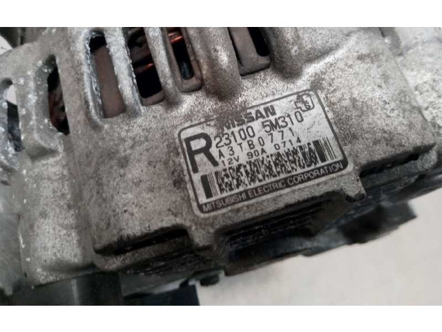 Lichtmaschine 231005M310   Nissan Almera N16      