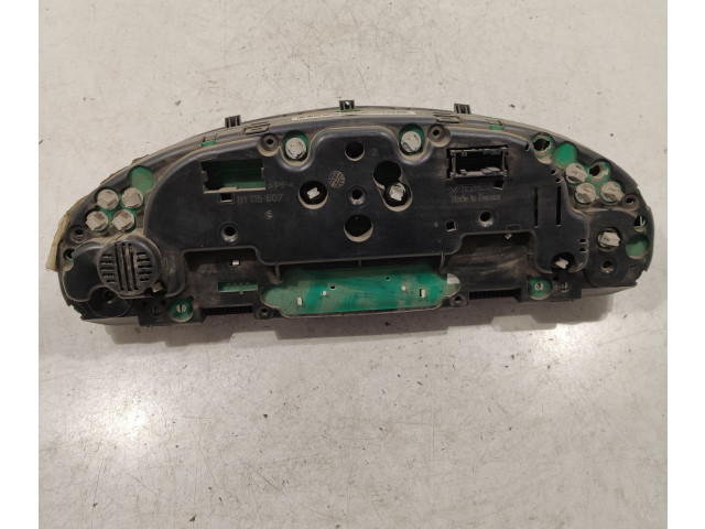 Přístrojová deska  Peugeot 607 2006 9629598480  