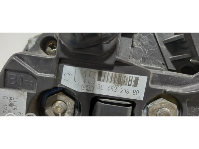 Генератор 9646321880, 140646   Citroen C4 I 1.6     