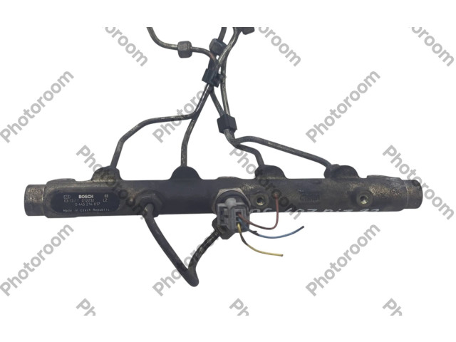 Zpětné zrcátko  Peugeot 607 2003  0445214017, 012232  