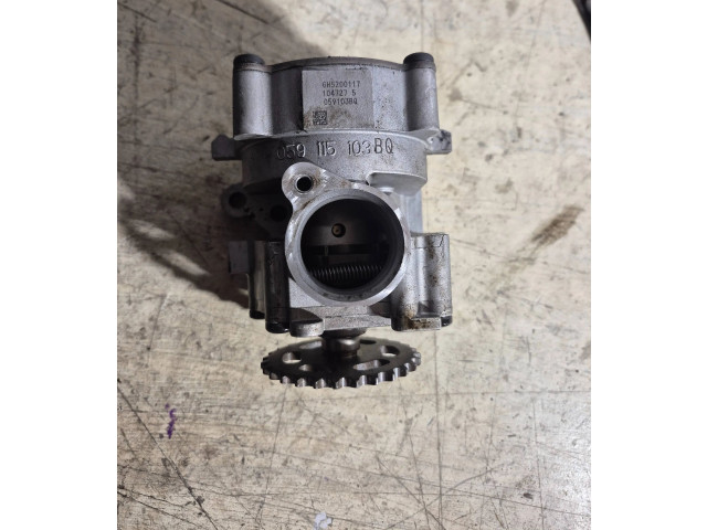 Čerpadlo oleje 059109570f, 059115103BQ   Audi A5 Sportback 8TA   