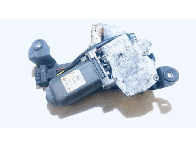 Моторчик заднего дворника 6k9955713, 6k9955717a    Volkswagen Caddy