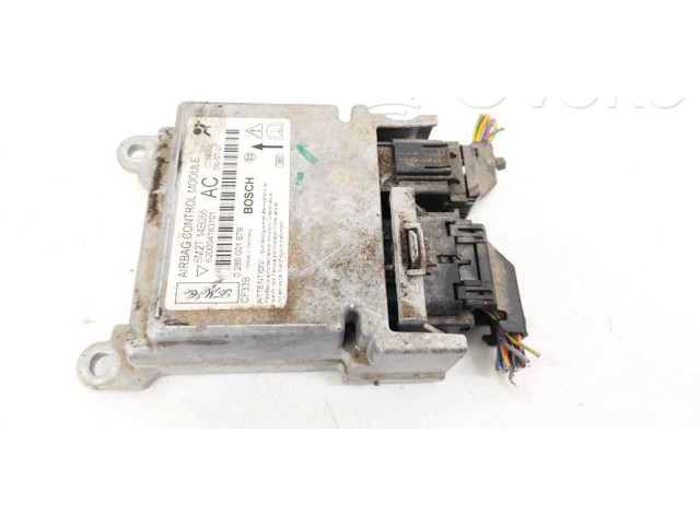Блок подушек безопасности 6M2T14B056AC, 0285001679   Ford S-MAX