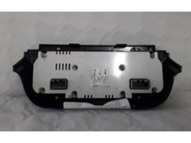 Блок управления климат-контролем 3951062J40, 3951062J40   Suzuki Swift