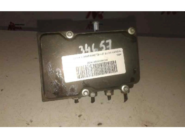  Турбина Nissan Note (E11)  0265231732         