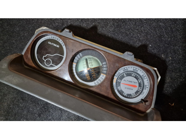 Přístrojová deska  Mitsubishi Pajero Sport I 2001 MR776528  