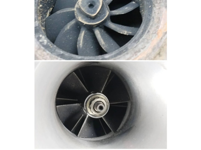  Турбина Renault Vel Satis  8972409266, 1165779044E         