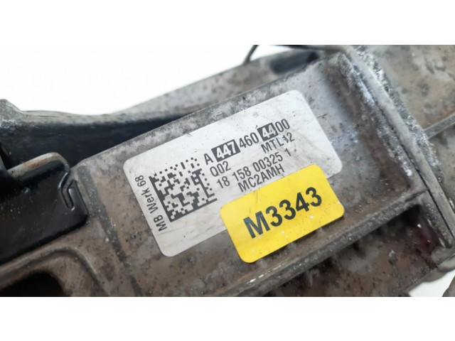    Рулевая рейка A4474604400, 18158003251   Mercedes-Benz Vito Viano W447 2014- года