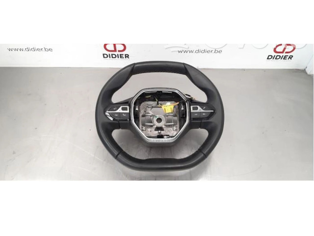 Руль Peugeot 5008 II  2016 -  года 34199116D, 98105487HE      