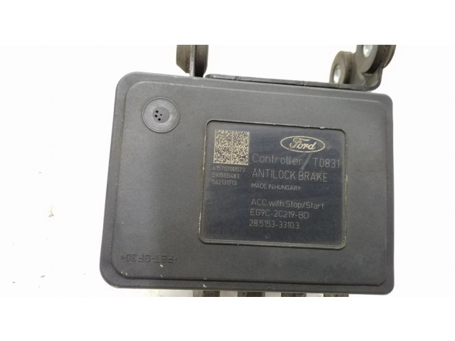 Jednotka ABS EG9C2C405EE, EG9C2C219BD   Ford Mondeo MK V 2015