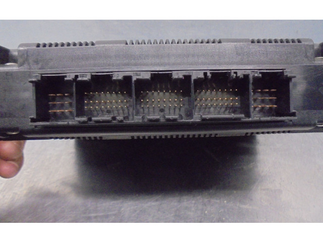 Блок управления климат-контролем 4D0820043E, 5HB00715501   Audi A8 S8 D2 4D
