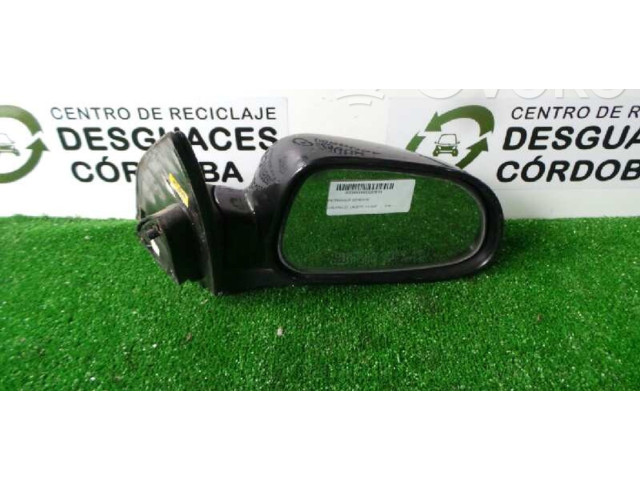 Zpětné zrcátko  Chevrolet Lacetti 2005  ELECTRICO-5.PINES, NEGRO  