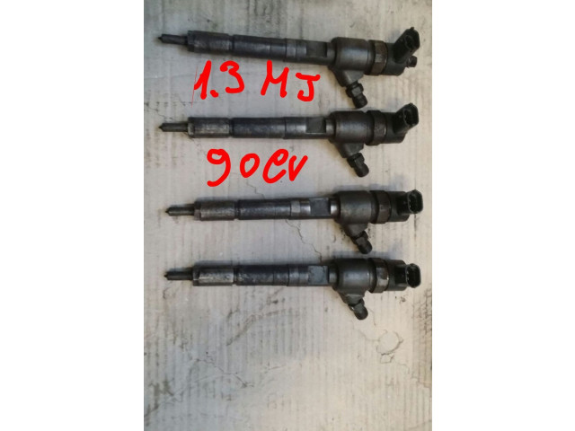 Форсунка 0445110183, 0445110183    Fiat Grande Punto   
