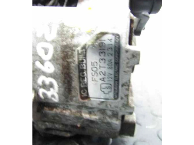 Генератор A2T33191   Mazda 626      
