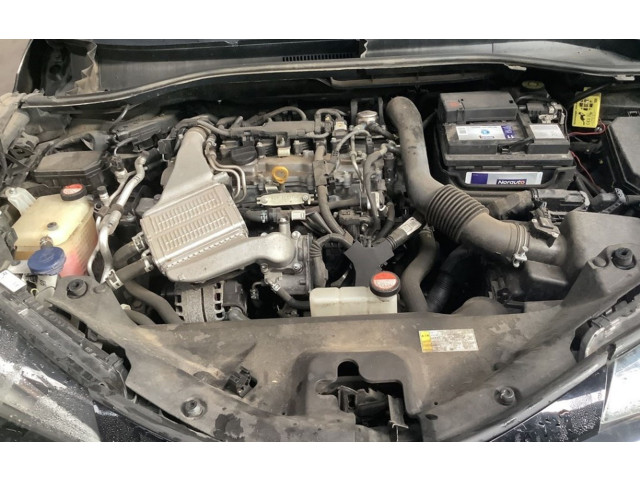 Блок управления двигателя 89661F4070, 89661F4070   Toyota C-HR I