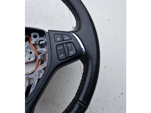 Руль Suzuki Baleno IV  2015 -  года 48110-68PL0      