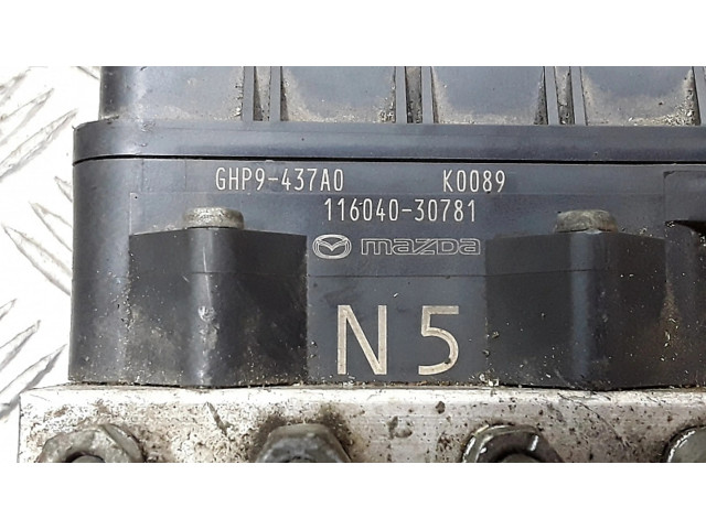 Jednotka ABS    Mazda 6 2013