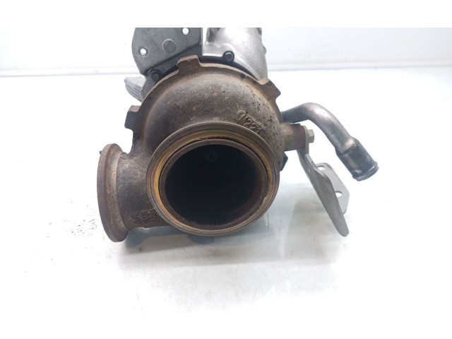  Турбина BMW X4 F26  11657823270, 7823202   для двигателя N57 D30 A      