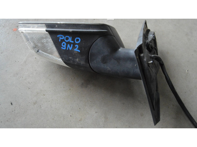 Зеркало электрическое        Volkswagen Polo  2002 - 2005 года   