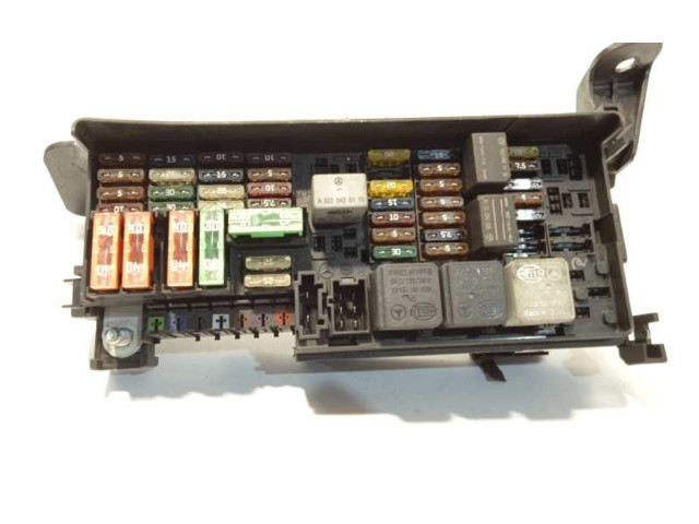 Pojistková skříňka Řídící jednotka BSM A1645451740, 1645451740   Mercedes-Benz ML W164 2010